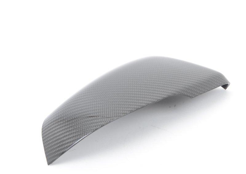 Обтекатель наружного зеркала карбон П