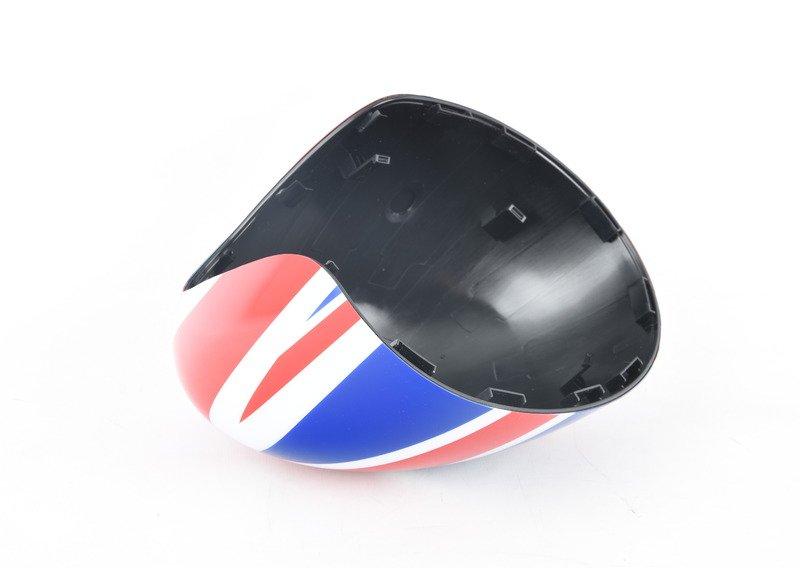 Кожух зеркала Л, а/м с левым рулем