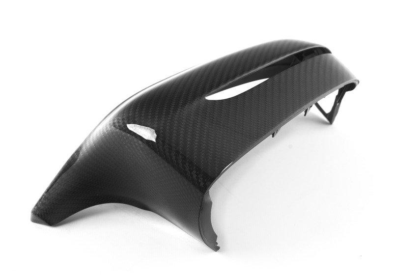 F90/F91/F92 Обтекатель наружн. зеркала карбон LHD Л