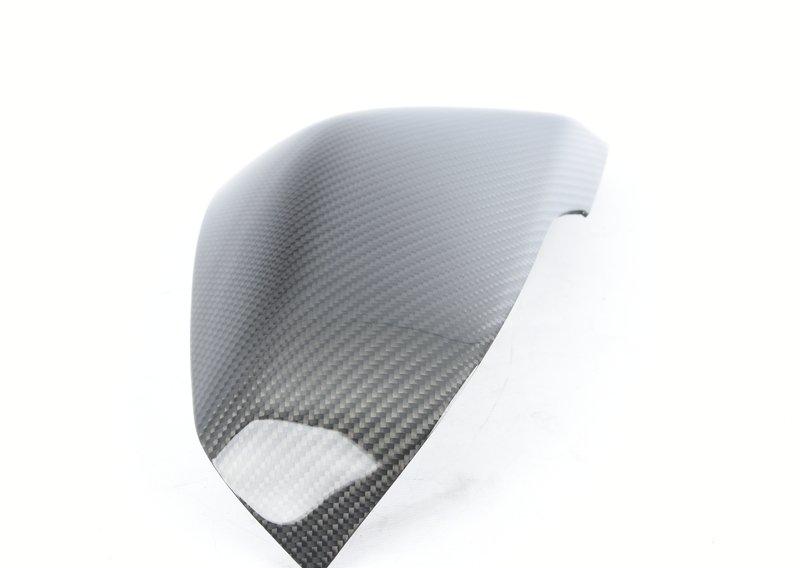 Обтекатель наружного зеркала карбон Л