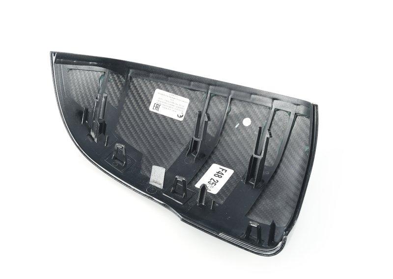 Обтекатель наружного зеркала карбон П