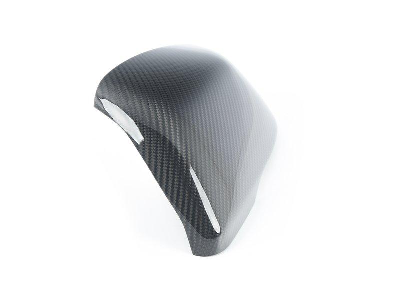 Обтекатель наружного зеркала карбон П