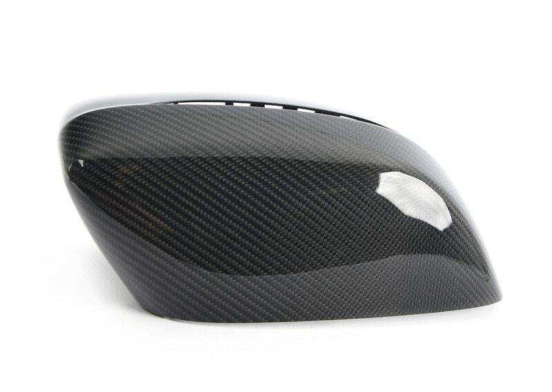 Обтекатель наружн.зеркала карбон LHD П