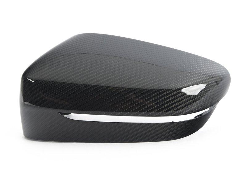 Обтекатель наружн.зеркала карбон LHD Л