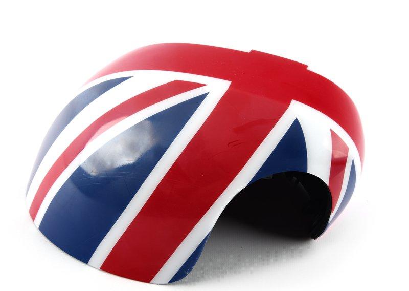 Кожух зеркала П, а/м с левым рулем