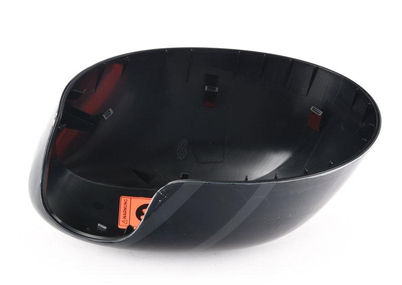 Кожух зеркала П, а/м с левым рулем