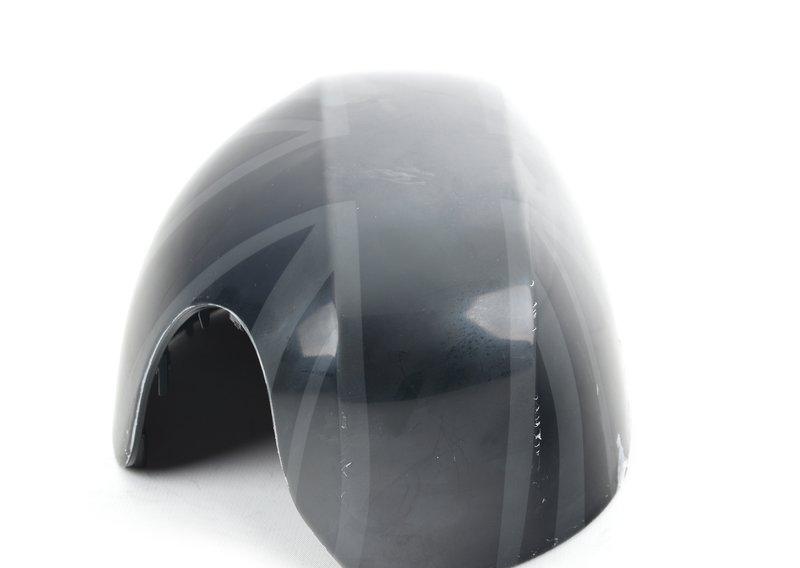 Кожух зеркала П, а/м с левым рулем