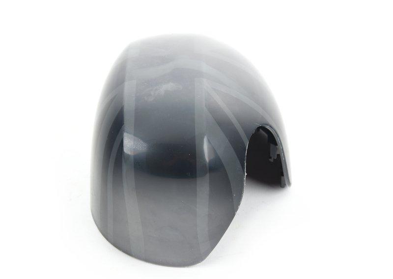 Кожух зеркала Л, а/м с левым рулем