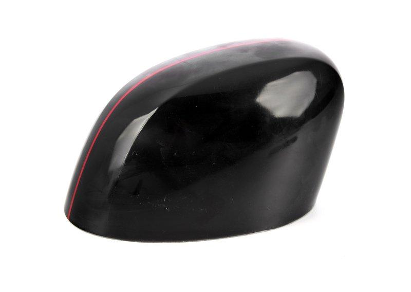 Кожух зеркала Л, а/м с левым рулем