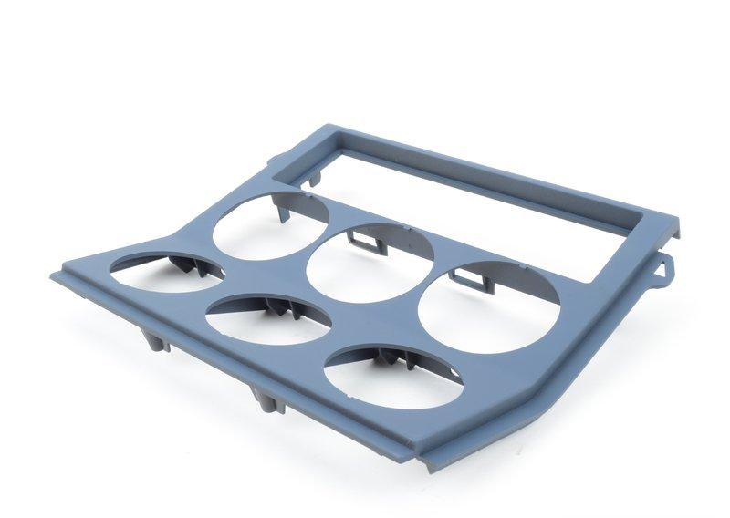 накладка отделения для мелких вещей