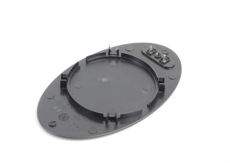 Стекло зеркала выпуклое