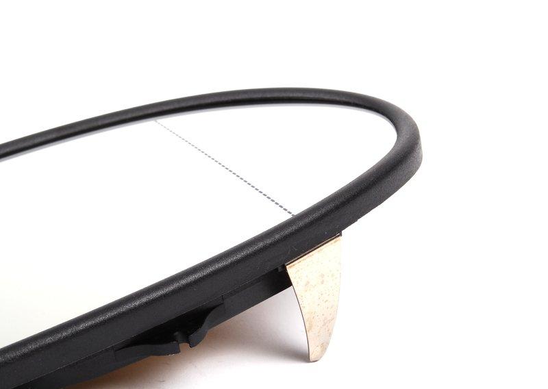 Стекло зеркала с обогревом асферич. П