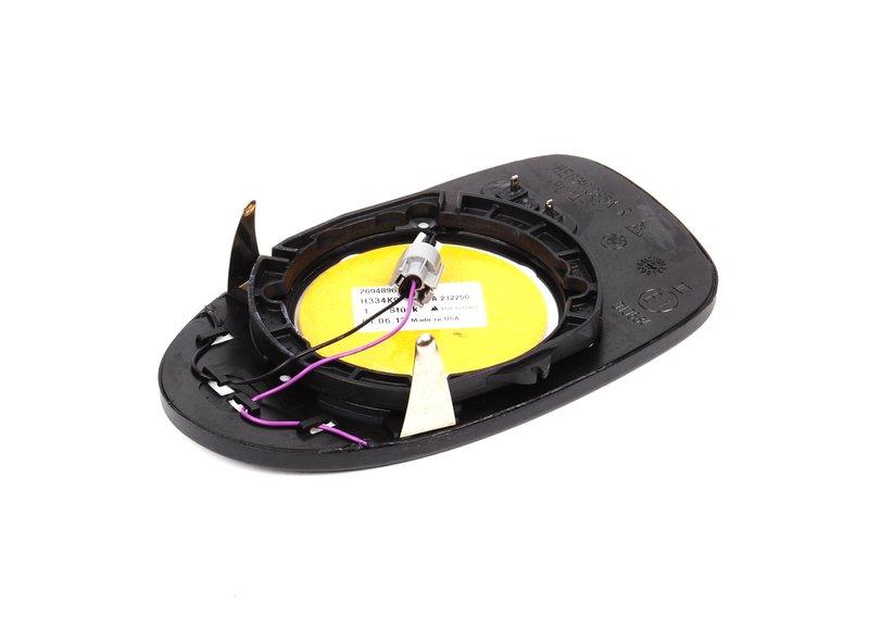 Стекло зеркала с обогревом асферич. П