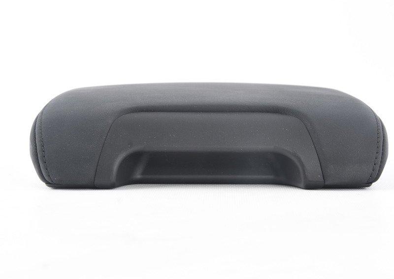 Средний подлокотник кожа