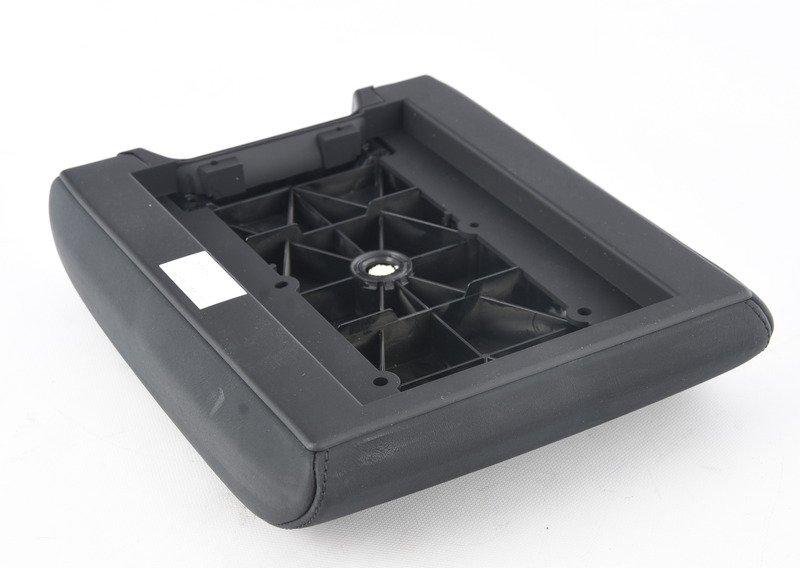 Средний подлокотник кожа