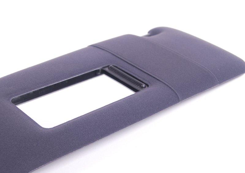 Солнцезащ.козырек, ткань, с подсв.Л