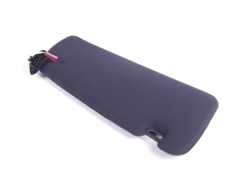 Солнцезащ.козырек, ткань, с подсв.Л