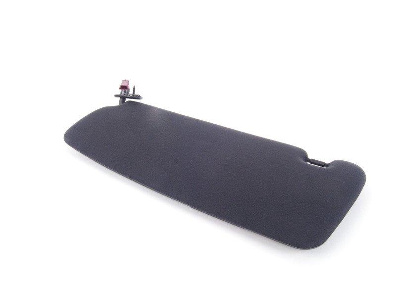 Солнцезащ.козырек, ткань, с подсв.П