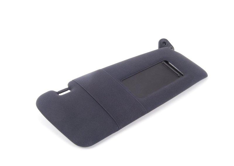 Солнцезащ.козырек, ткань, с подсв.П