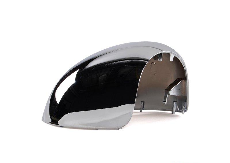 Кожух зеркала П хромированный