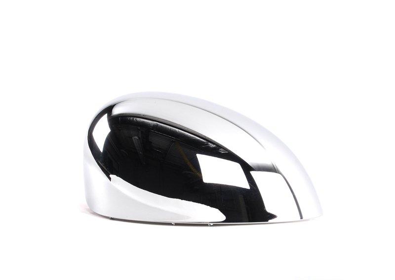 Кожух зеркала П хромированный