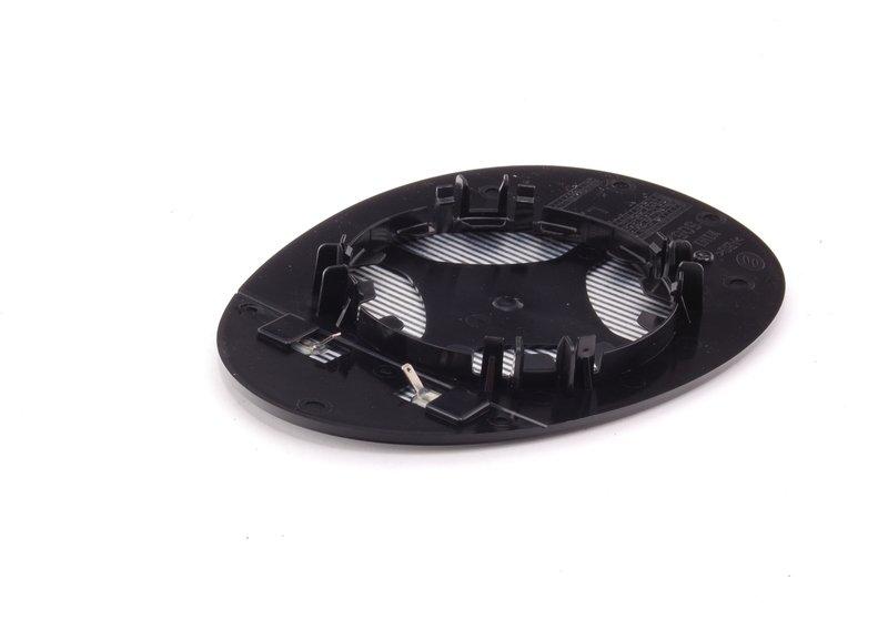 Стекло панорамного зеркала Л