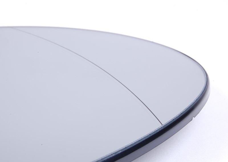 Стекло панорамного зеркала П