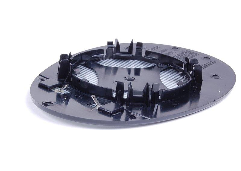 Стекло панорамного зеркала П