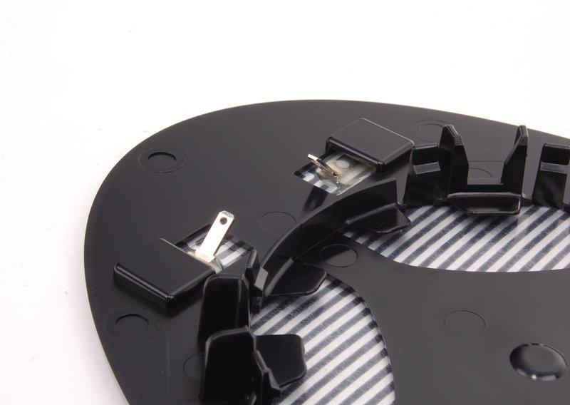 Стекло зеркала плоское Л