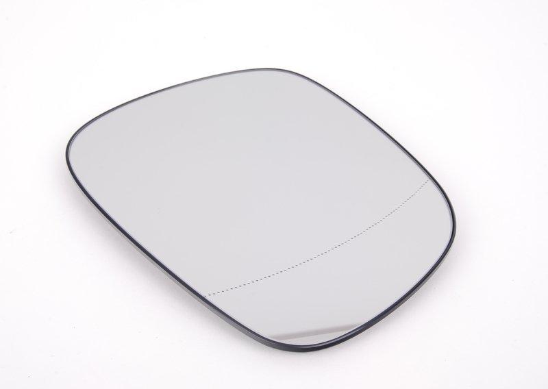 Стекло панорамного зеркала Л