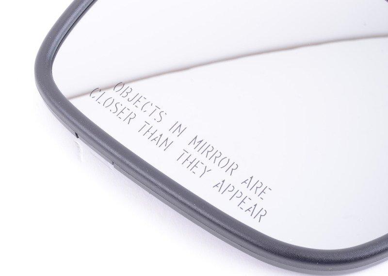 Стекло зеркала выпуклое П