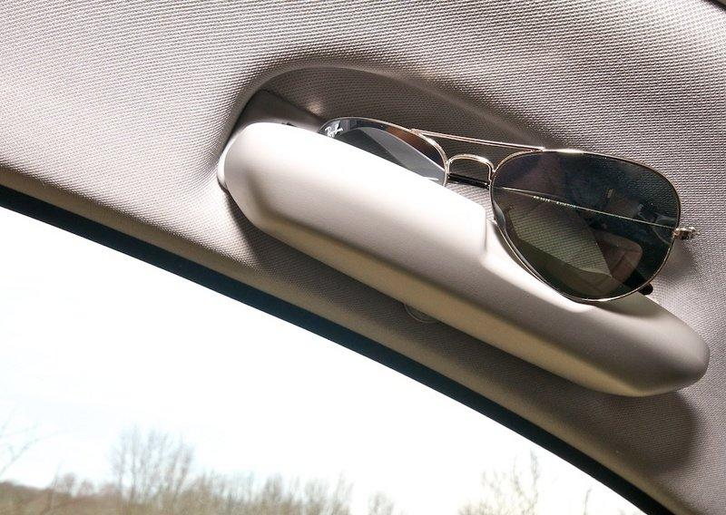 Очечник серый