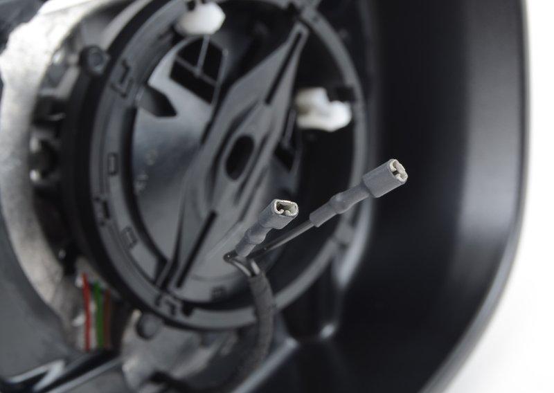 Наружное зеркало с обогревом П