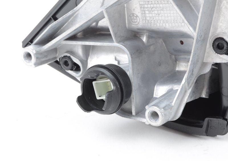 Наружное зеркало с обогревом П