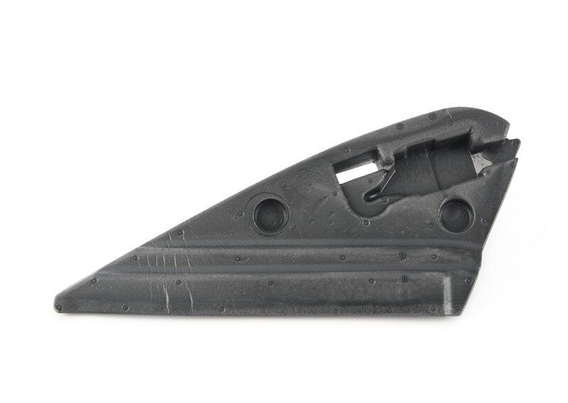 Уплотнитель треуг.накл.зеркала П Внутр