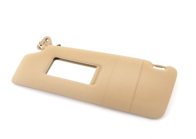 солнцезащ.козырек/зеркало с подсветкой Л