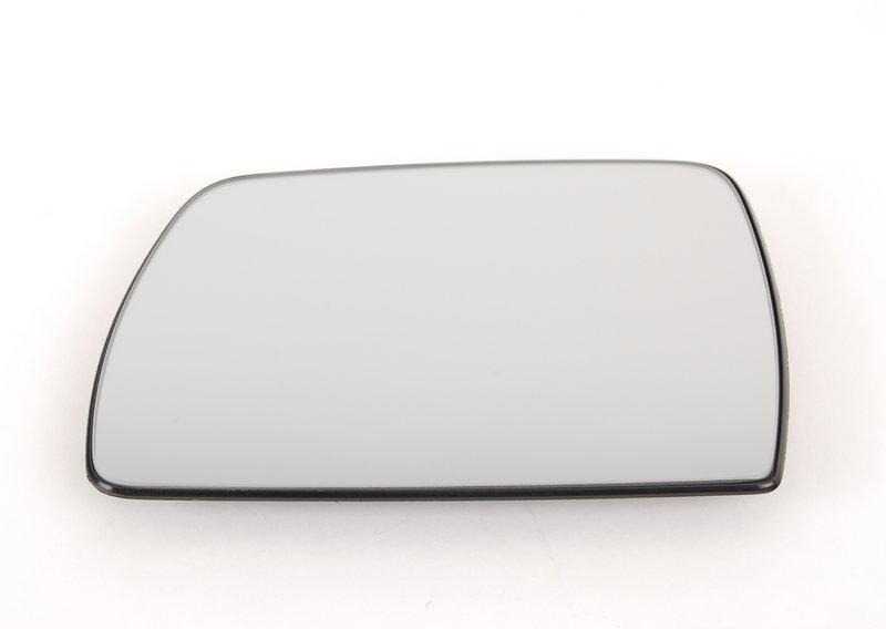 Стекло зеркала с обогревом плоское Л