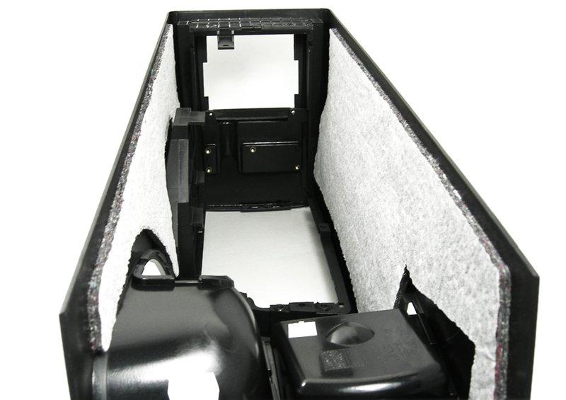 Центральная консоль