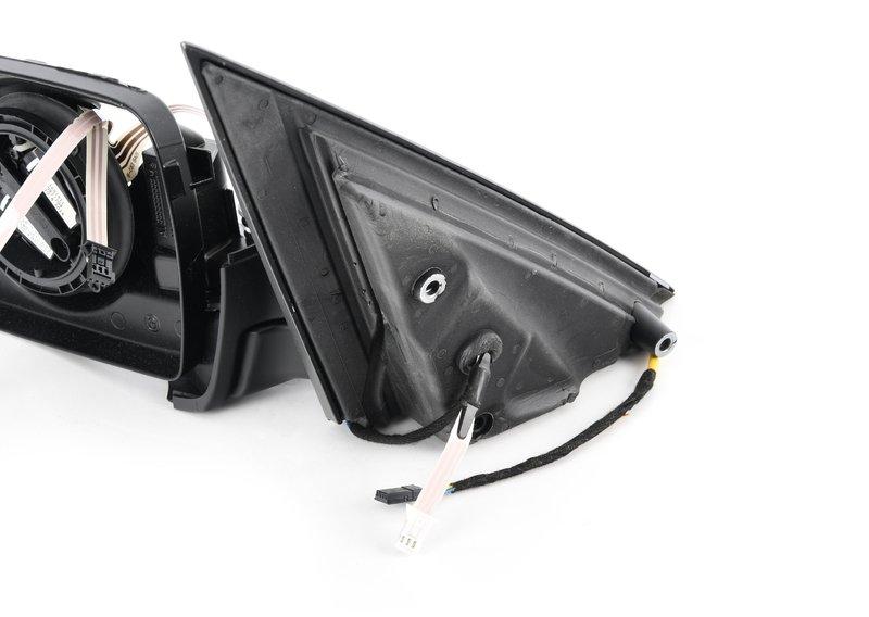 Наружн.зеркало с обогр.с шиной памяти Л