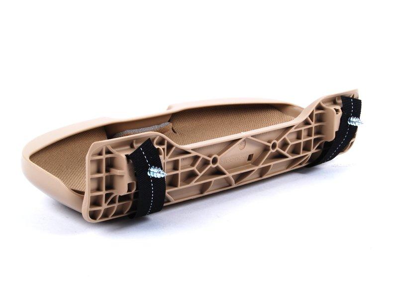 Очечник бежевый