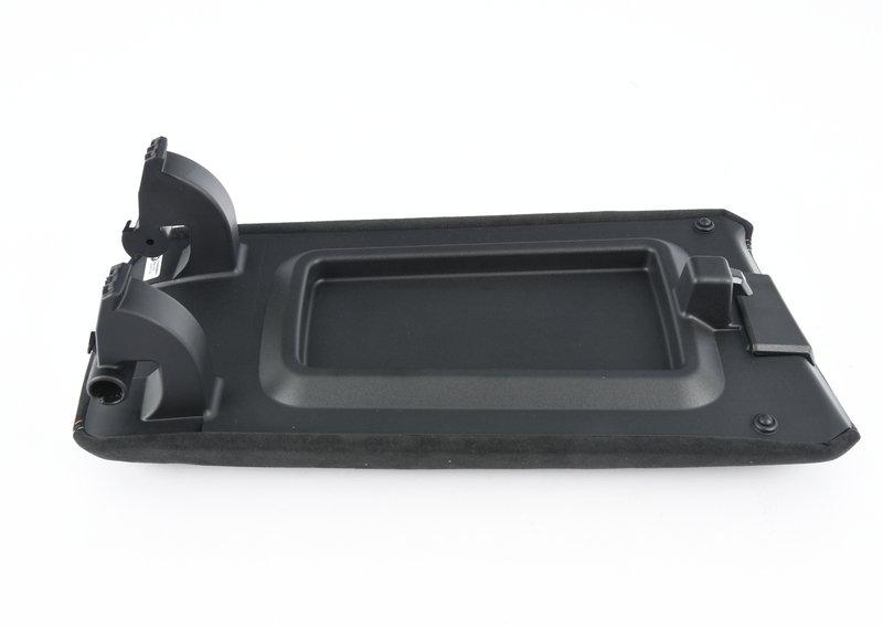 Подлокотник M Performance Alcantara