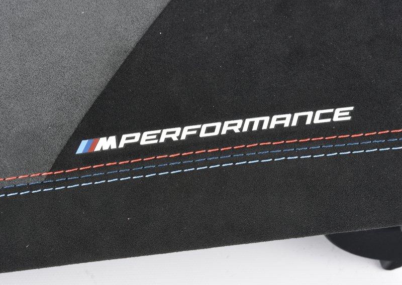 Подлокотник M Performance Alcantara