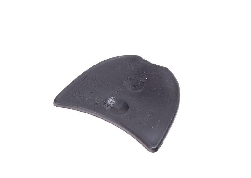 Съемный коврик консоли стоян.тормоза