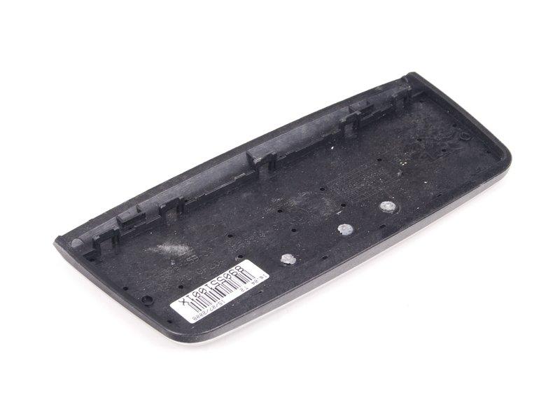 Дек. планки алюм.продольная шлиф