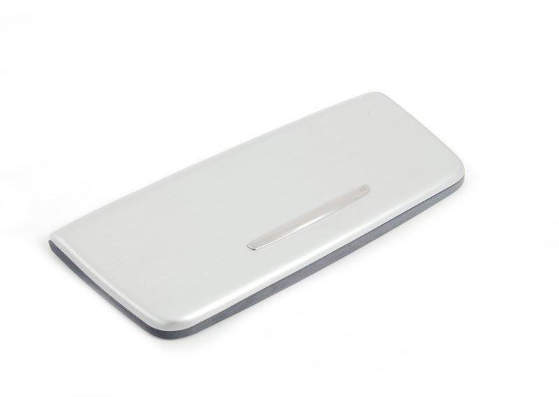 Дек. планки алюм.продольная шлиф