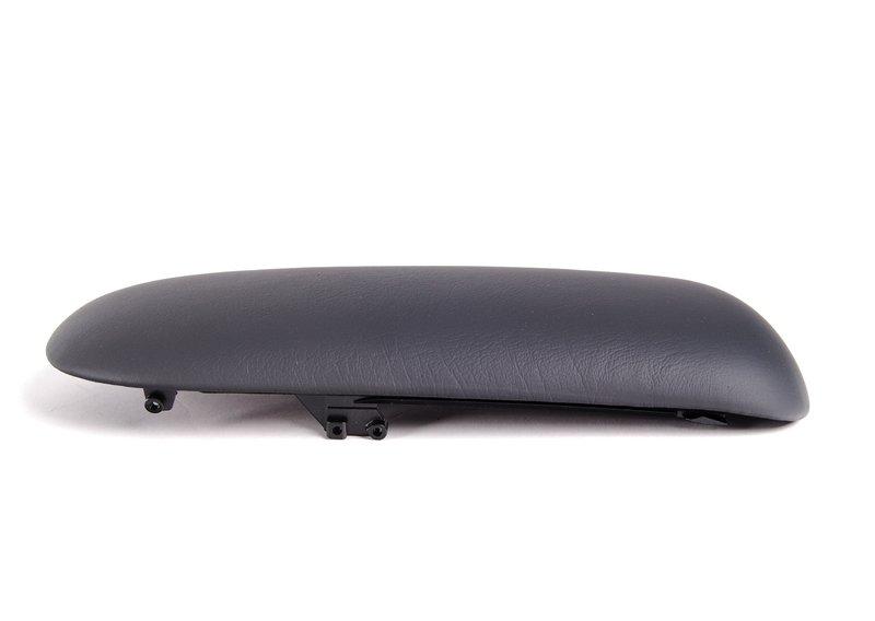 Подлокотник на центр.консоли кожа