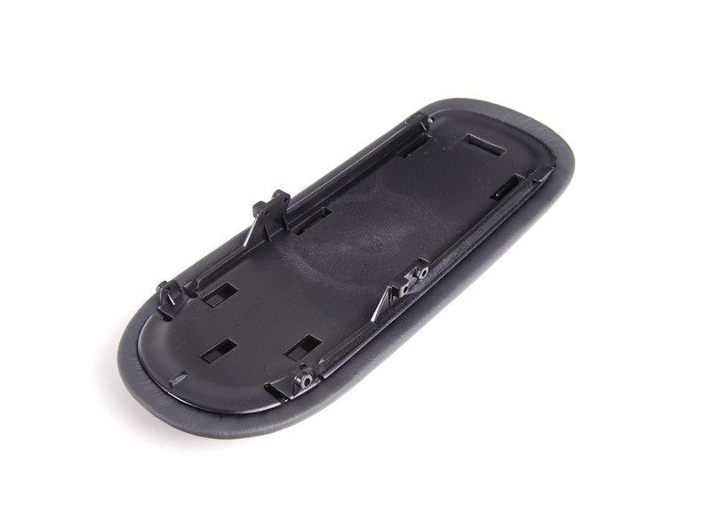 Подлокотник на центр.консоли кожа