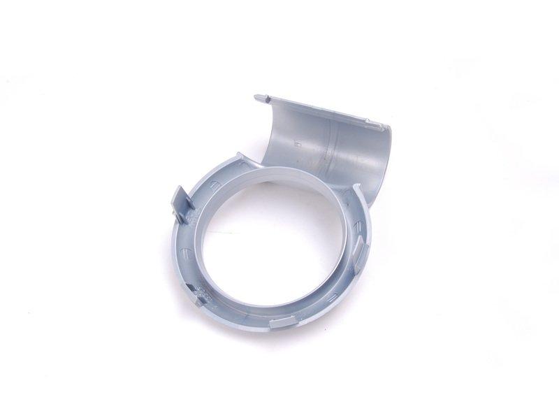 Декор.кольцо консоли стоян.торм.серебр.