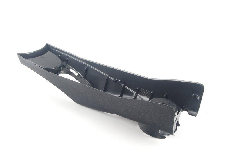 Консоль стояночного тормоза