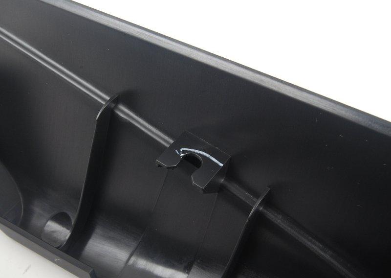 Консоль стояночного тормоза